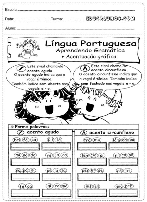 atividades-de-portugues-3-ano